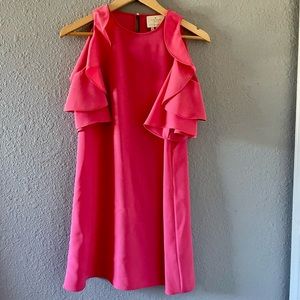 Kate Spade New York Flutter Sleeve Dress